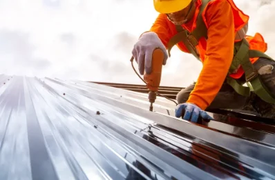 Travaux de zinguerie à Creully sur Seulles
